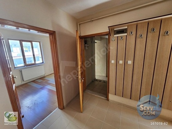 🚨 KARESİ'DE GENİŞ 2+1 DOĞALGAZLI KİRALIK DAİRE 🚨 - BALIKESİR KARESİ fotoğraf 3