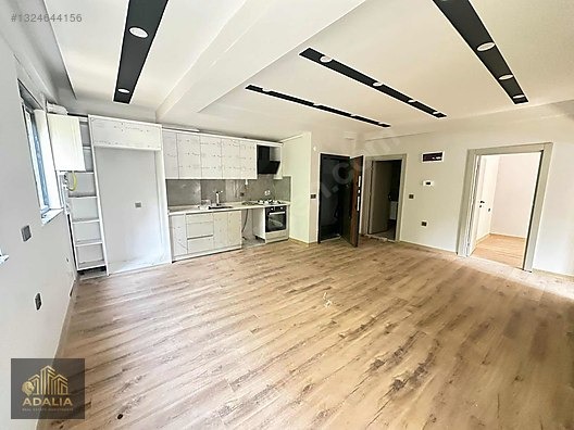 Kepez Yeni Mahallede Satılık 2+1 Sıfır Daire - ANTALYA KEPEZ fotoğraf 7