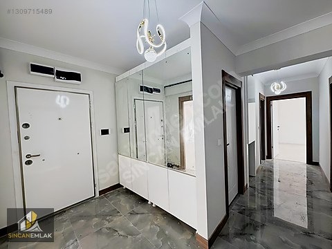 FEVZİ ÇAKMAK MAHALESİN'DE 3+1 ARA KAT EBEVEYN BANYOLU KİLERLİ - ANKARA SİNCAN fotoğraf 23