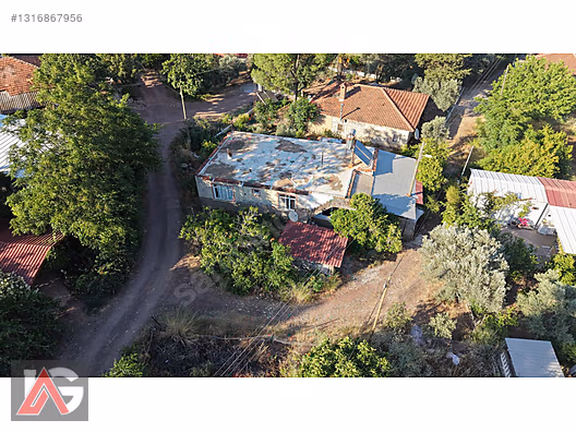 ADRASAN MERKEZDE 450m2 EVLİ PARSEL - ANTALYA KUMLUCA fotoğraf 25