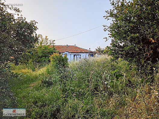 Bursa Karacabey Hayırlar mhde satılık bahçeli köy evi - BURSA KARACABEY fotoğraf 5