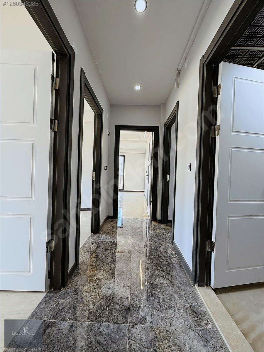 BERGAMA GAZİOSMANPAŞA MAHALLESİNDE 2+1 KAPALI MUTFAK LÜKS DAİRE - İZMİR BERGAMA fotoğraf 7