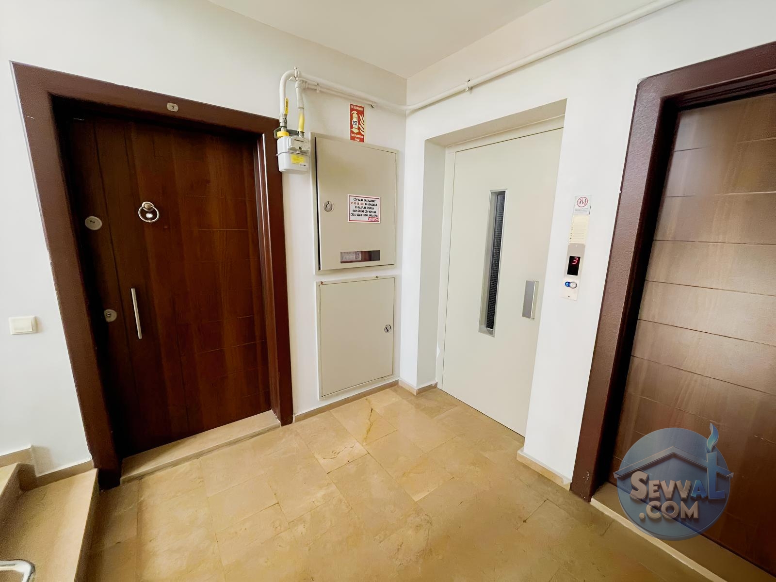 ENKA'DAN KÖRFEZKENT KAVANİUM SİTESİNDE FUL EŞYALI 1+1 ARAKAT - Kocaeli Körfez fotoğraf 14