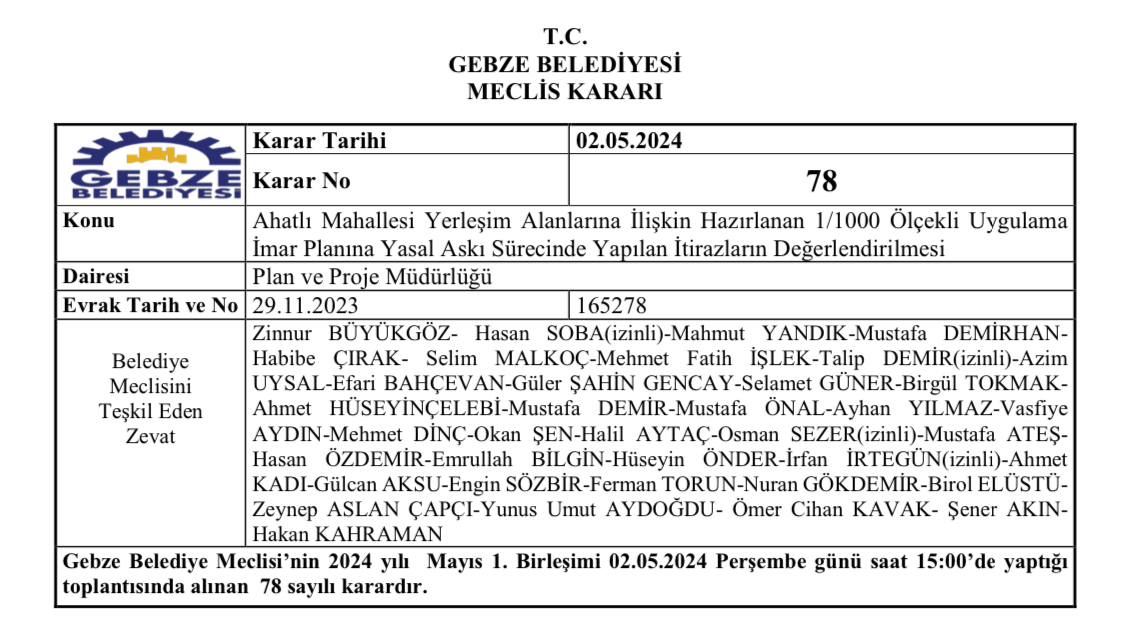 SAHİBİNDEN SATILIK - KOCAELİ GEBZE fotoğraf 5