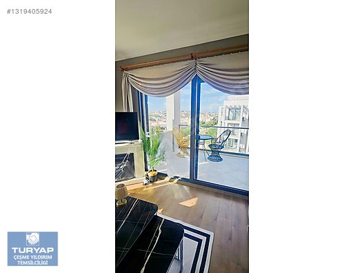 ÇEŞME MERKEZDE KİRALIK HAVUZLU REZİDANS 1+1 DAİRE - İZMİR ÇEŞME fotoğraf 20