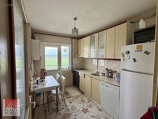 FIRSAT! TEMELLİ DE KREDİYE UYGUN BORÇSUZ KATTA SATILIK 3+1 DAİRE - ANKARA SİNCAN fotoğraf 6