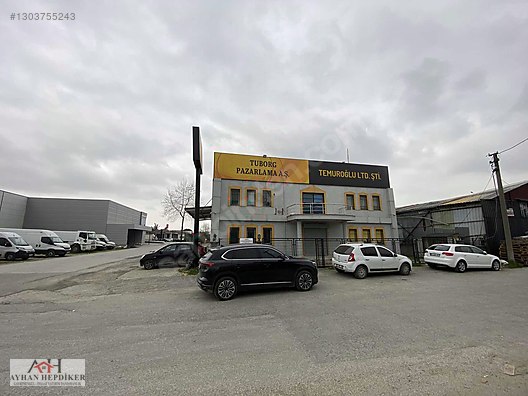 Acil Erenler 'de Satılık 1326m² Arsa Üzerinde Fabrika Binası - SAKARYA ERENLER fotoğraf 23