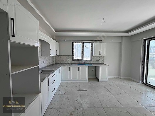 YUSUF KARADAĞLIDAN BOSTANBAŞI SIFIR SATILIK 3+1 DAİRE - MALATYA YEŞİLYURT fotoğraf 6