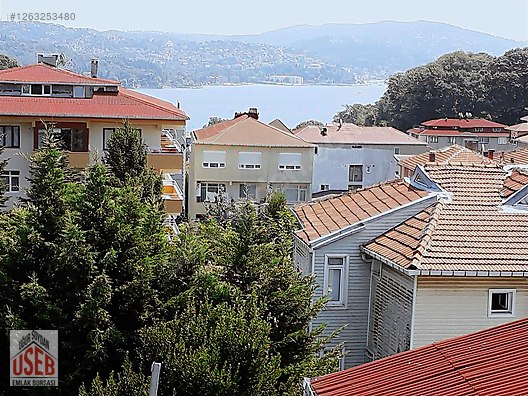 Sarıyer Tarabya 408.M2 Tapulu, Bahçeli, 4.Kat ve 8.Daireli Bina - İSTANBUL SARIYER fotoğraf 5