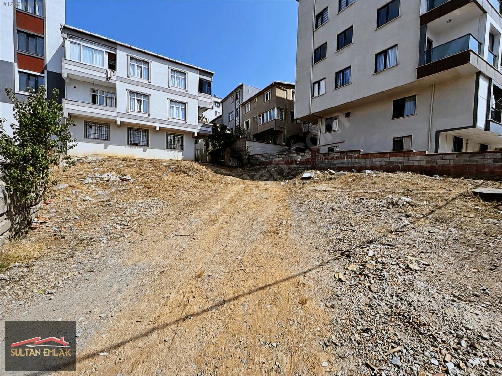 Sultan Emlak'tan Satılık Battalgazi Mah. 252 M2 İmarlı ARSA - İSTANBUL SULTANBEYLİ fotoğraf 3