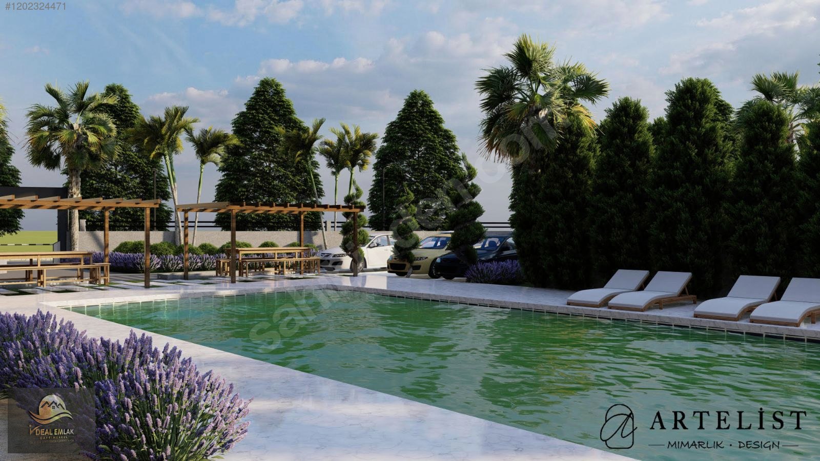 ANAMUR DENİZE 200 METRE FAİZSİZ TAKSİTLİ 1+1 DAİRE - MERSİN ANAMUR fotoğraf 10