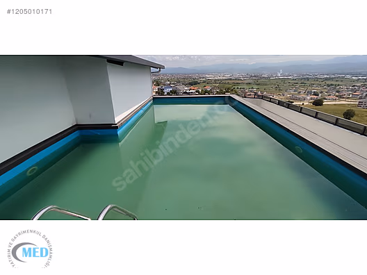 YÜZME HAVUZULU 3+1 DAİRE - BURSA İNEGÖL fotoğraf 20