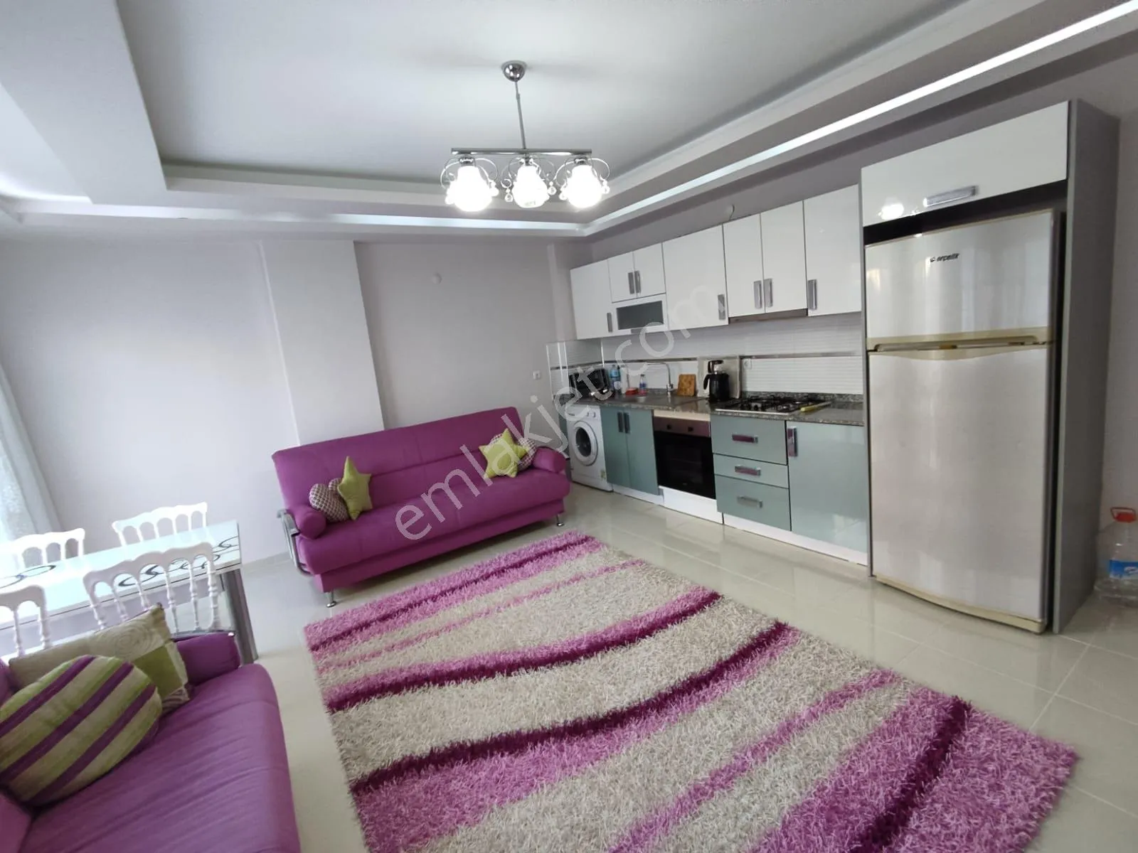 Didim Altınkum Mahallesinde 2+1 Eşyalı Daire - AYDIN DİDİM fotoğraf 25
