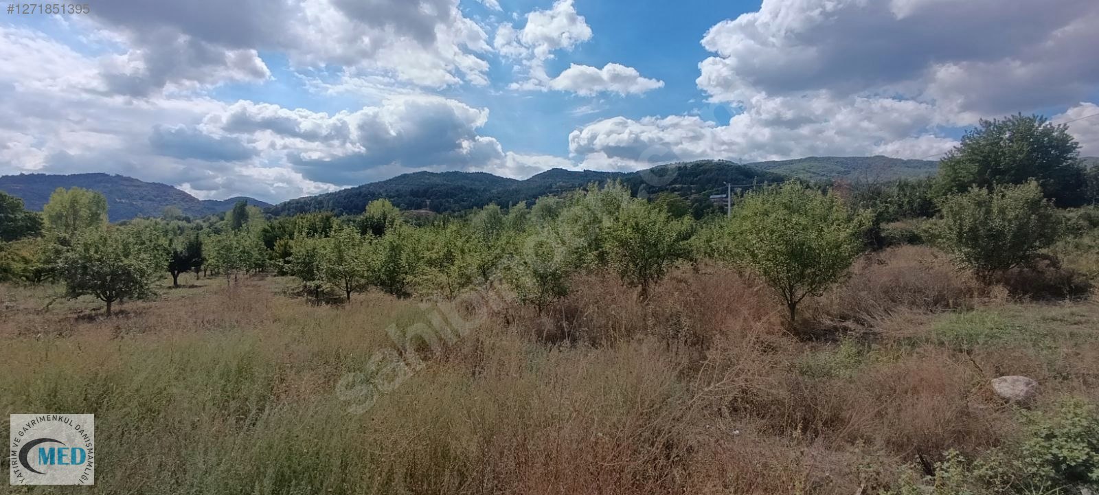 MED GAYRİMENKUL'DE 3 DÖNÜM ARSA - BURSA İNEGÖL fotoğraf 11