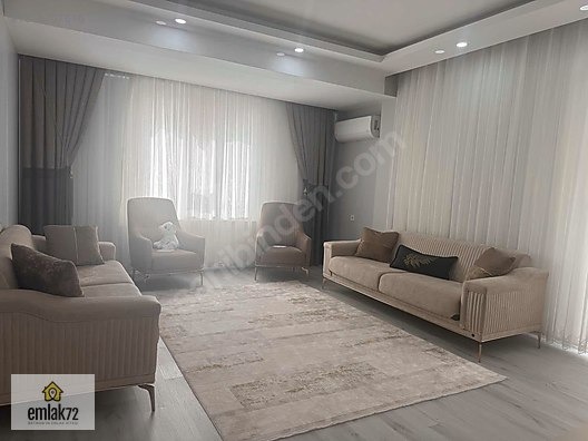 Emlak 72'Den Körükte Satılık 3+1 Daire, 145m², Merkezi Konum - BATMAN MERKEZ fotoğraf 3