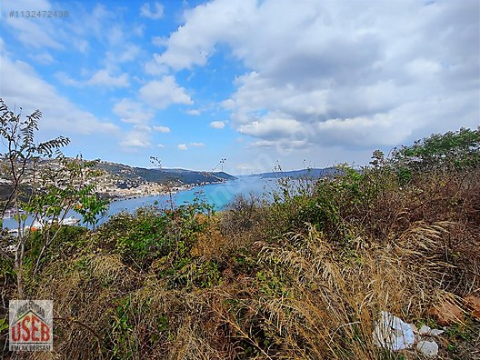 Sarıyer Tarabya 216m2 Arsa Deniz, Köprü Manzaralı İmarlı Değil - İSTANBUL SARIYER fotoğraf 6