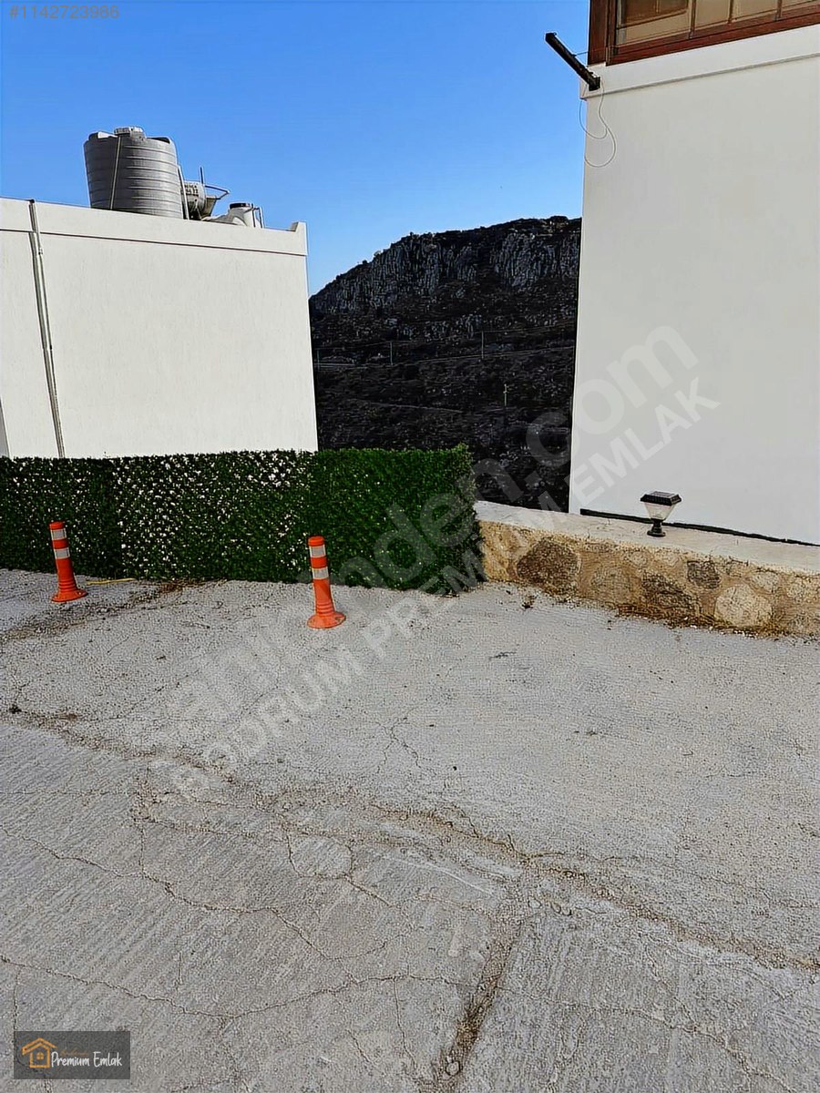 ORTAKENT YAHŞİ DENİZ MAN İMARLI MUHTEŞEM ARSA. - MUĞLA BODRUM fotoğraf 12