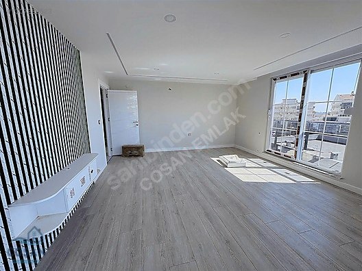 Düden Şelalesi yolu üzeri ana cadde kenarı satılık 2 + 1 daire - ANTALYA KEPEZ fotoğraf 13