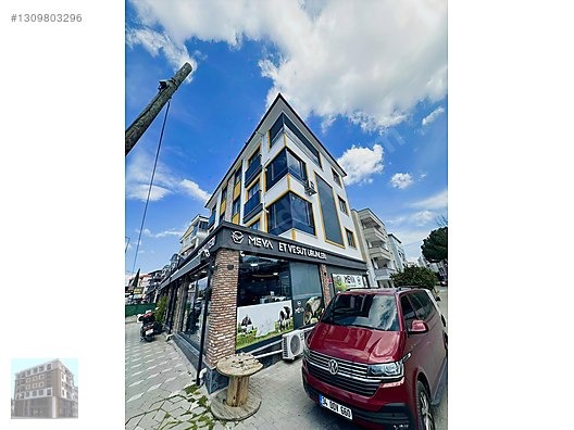 CENNET AYAĞI MAH SATILIK 3+1 DAİRE EDREMİT/BALIKESİR - BALIKESİR EDREMİT fotoğraf 25