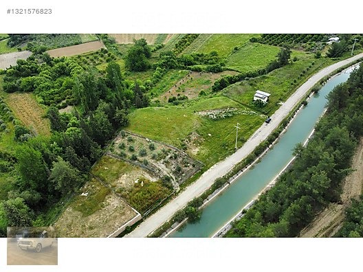 TEK TAPU SU KENARI PORTAKAL BAHÇESİ - ANTALYA AKSU fotoğraf 7