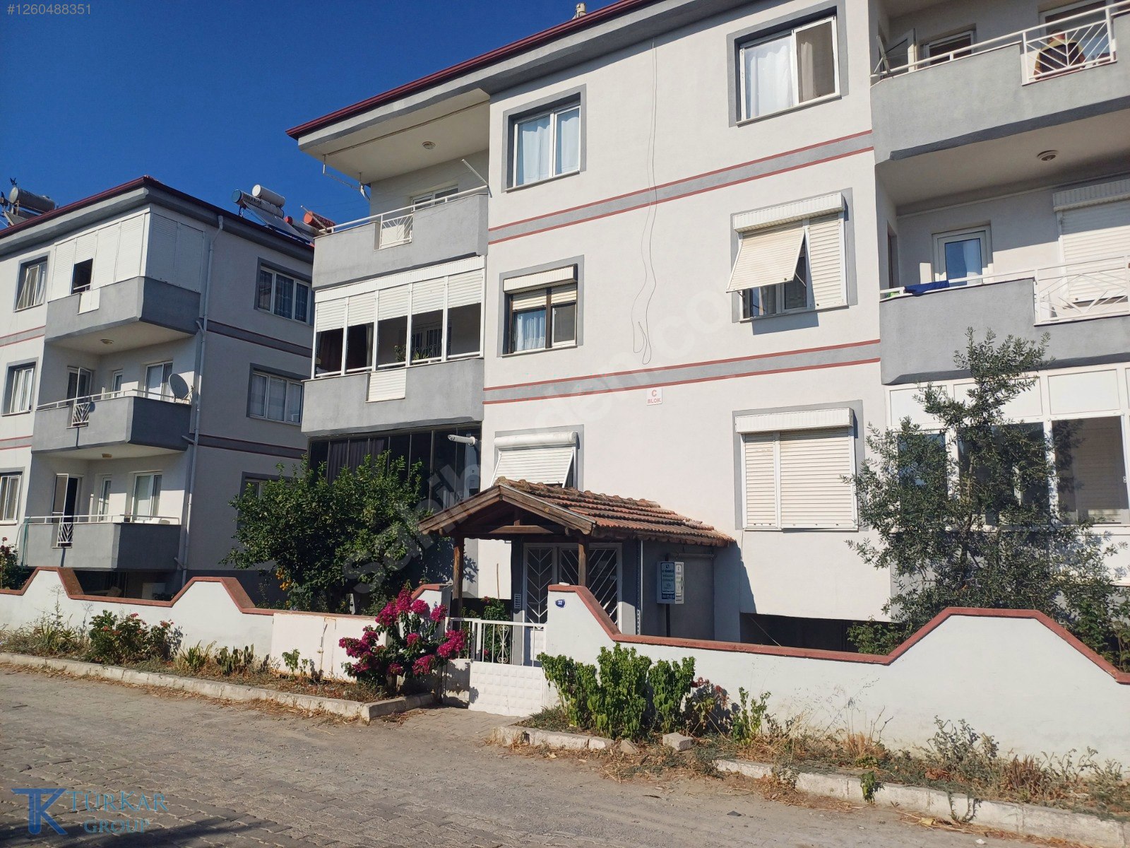EN ÇOK TERCİH EDİLEN BÖLGEDE DOĞA MANZARALI 3+1 ARA KAT DAİRE - İZMİR SEFERİHİSAR fotoğraf 8