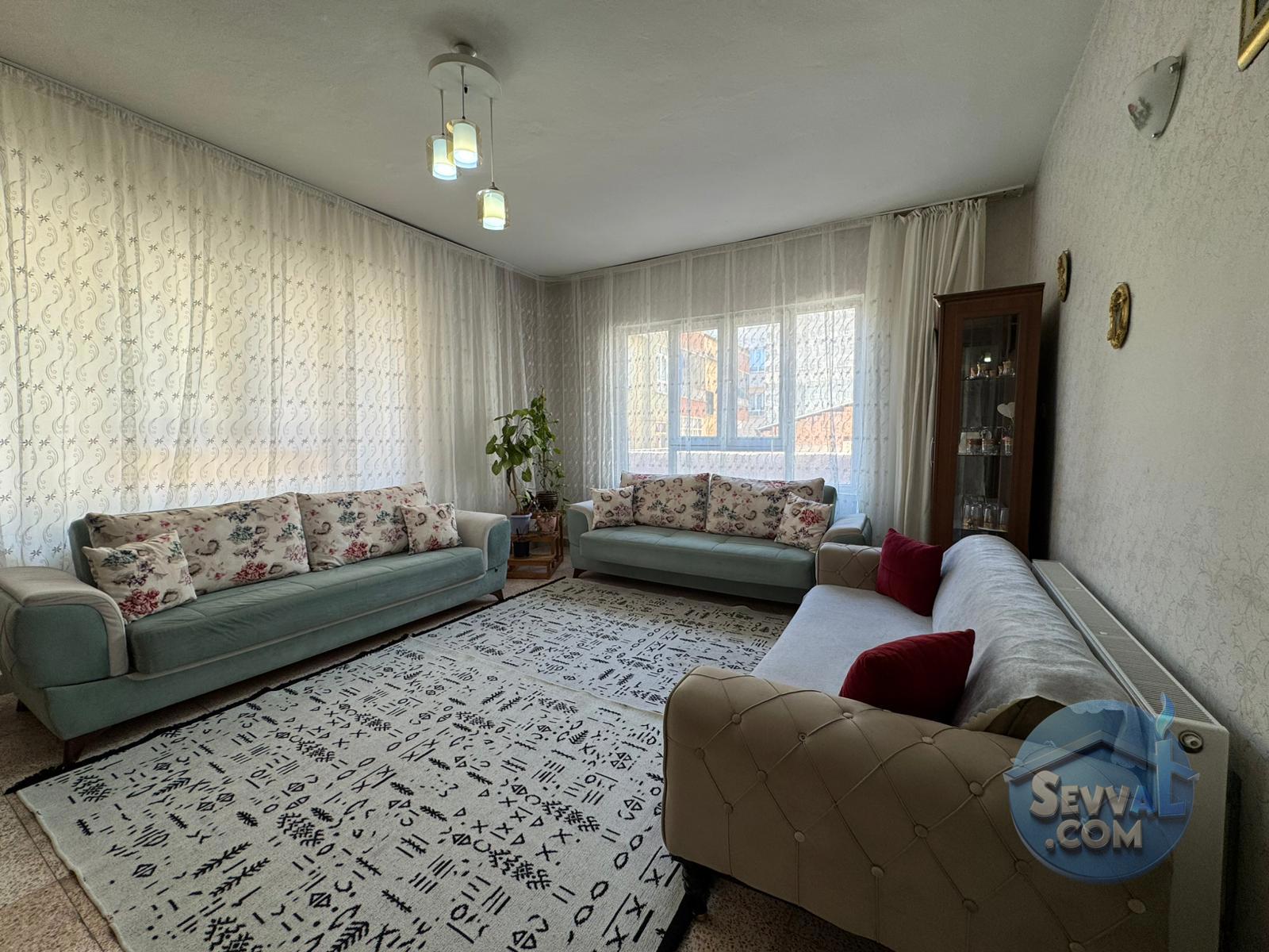 İPEKYOL MAH. AHMET ERSEVEN’DE 2. KAT 3 ODALI 150 m2 DOĞALGAZL HER KATTA TEKLİ DA - ŞANLIURFA HALİLİYE fotoğraf 13