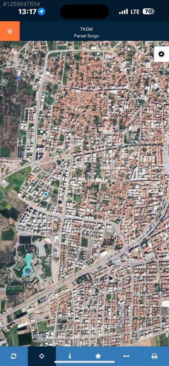 DOSTLARDAN GÖLETİN MERKZİNDE VİLLA YAPIMINA UYGUN ARSA - MANİSA AKHİSAR fotoğraf 5