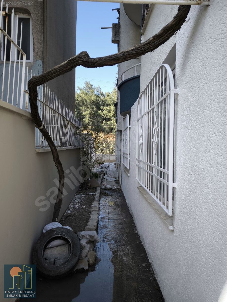 KURTULUŞ EMLAK'TAN SARIMAZIDA SATILIK KELEPİR 2+1 DAİRE - HATAY BELEN fotoğraf 9