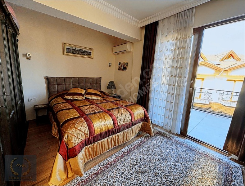 ÖLÜDENİZ HİSARÖNÜ'NDE HAVUZLU MÜSTAKİL VİLLA LİDER HOMES DEN - MUĞLA FETHİYE fotoğraf 3