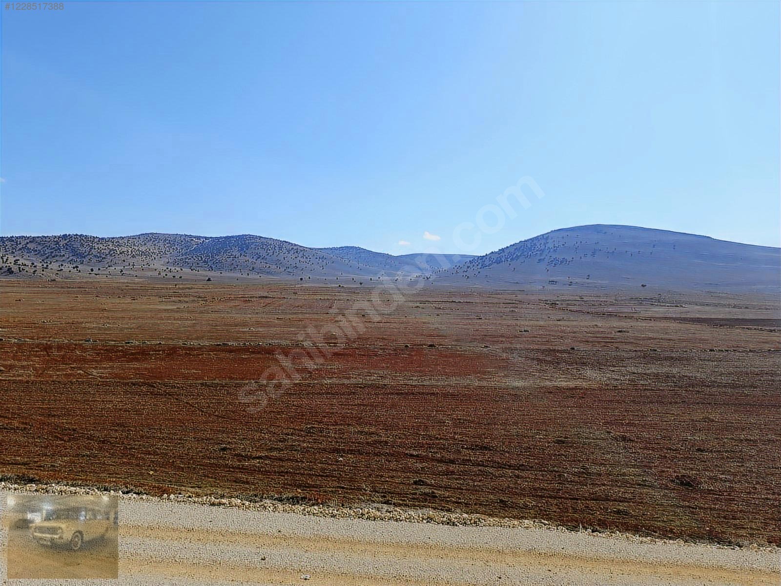 acil.Korkuteli sımandırda.sanayi arsalarına komşu2382m tarla - ANTALYA KORKUTELİ fotoğraf 2