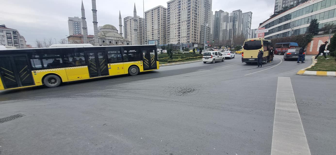 B.DÜZÜ METROBUS 10 DK Fİ TOWER SİTE SATİLİK DAİRE  - İSTANBUL ESENYURT fotoğraf 10