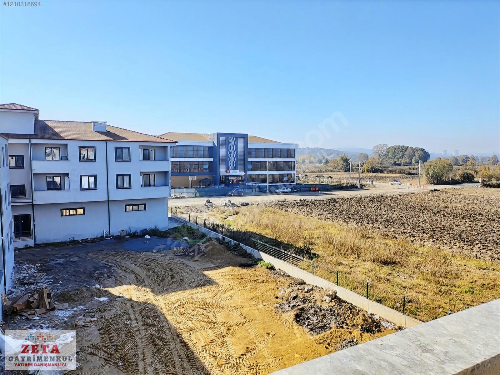 SAKARYA SÖĞÜTLÜ CAMİCEDİT'DE 1+1 YATIRIMLIK SATILIK APART - SAKARYA SÖĞÜTLÜ fotoğraf 8