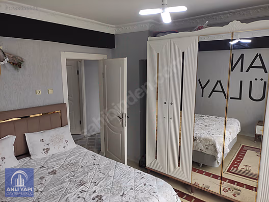 ÇARŞIYA PAZAR YERİNE VE KARACABEY ORTAOKULUNA YAKIN FIRSAT DAİRE - BURSA KARACABEY fotoğraf 2