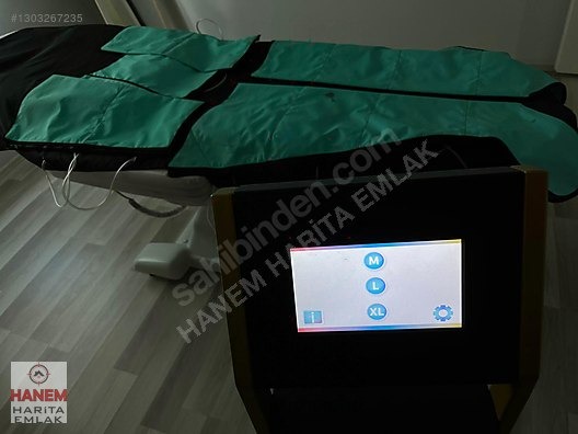 HANEM EMLAKTAN DEVREN SATILIK KOMPLE CİHAZLI GÜZELLİK MERKEZİ - ANTALYA KUMLUCA fotoğraf 13