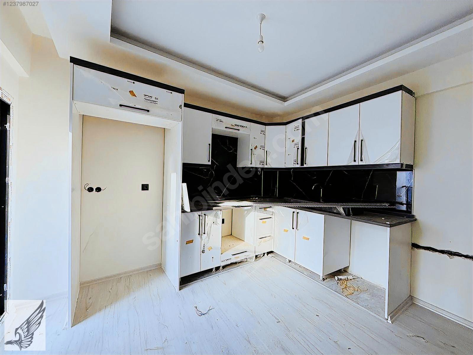 MERKEZİ KONUMDA YATİRİMLİK BAHÇE KULLANIMLI 1+1 DAİRE - İZMİR SEFERİHİSAR fotoğraf 5