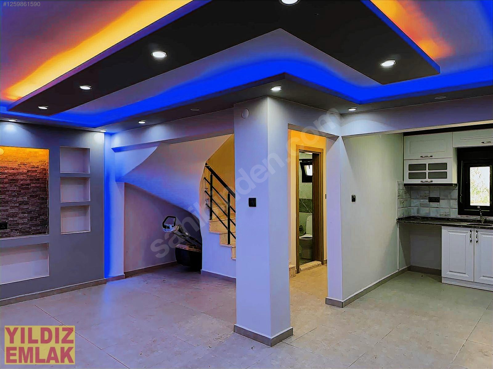 Dikili Salihleraltı Gülkent Sitesi'nde satılık villa - İZMİR DİKİLİ fotoğraf 7