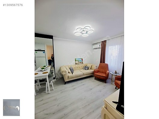 BALBEYDE OFİS TAPULU KONUT KULLANIMINADA UYGUN 1+1 KISMİ EŞYALI - ANTALYA MURATPAŞA fotoğraf 4