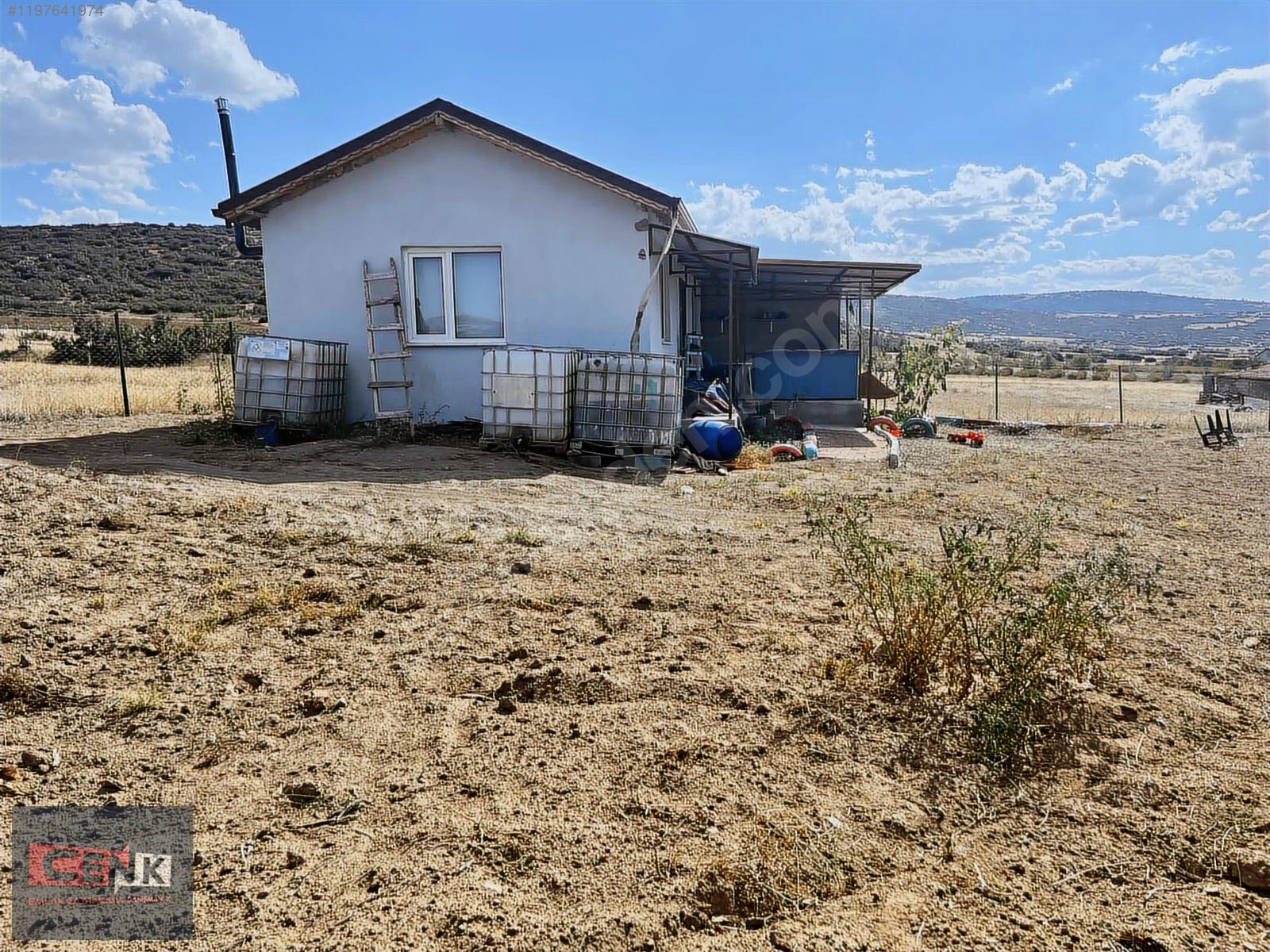 ISPARTA MERKEZ KÜÇÜK GÖKÇELİ SATILIK BAHÇE EVİ - ISPARTA MERKEZ fotoğraf 4