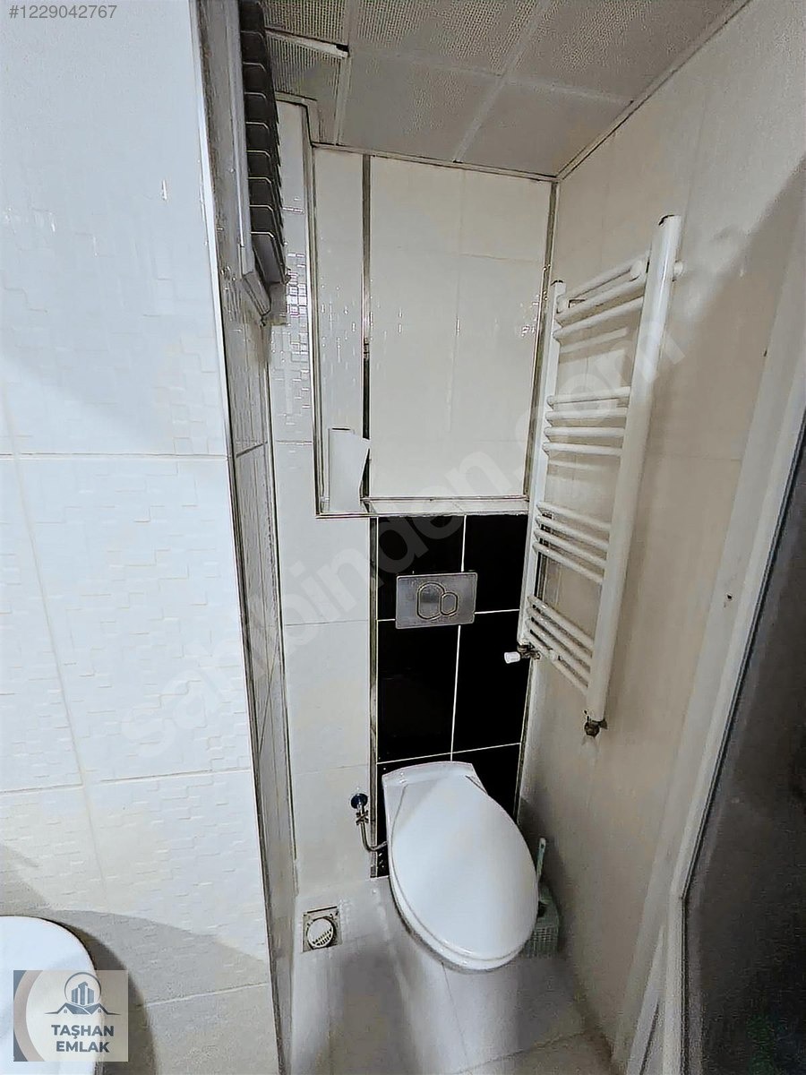 TAŞHAN' DAN ÇINAR APARTTA 1+1 EŞYALI KİRALIK DAİRELER - AMASYA MERKEZ fotoğraf 12