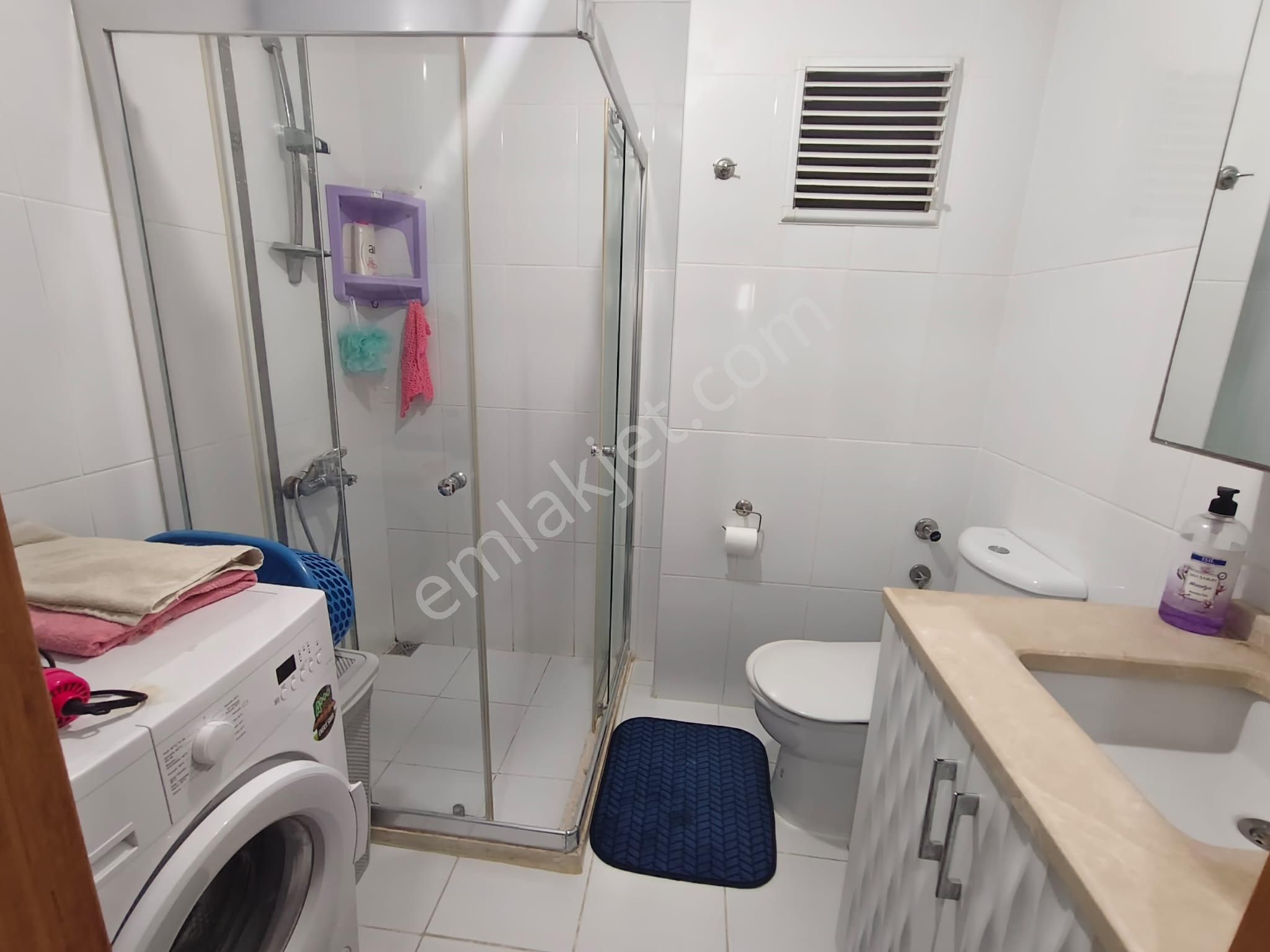 Kuşadas’nda Havuzlu Site İçinde Kısmı Eşyalı Bahçe Katı 1+1 - AYDIN KUŞADASI fotoğraf 7