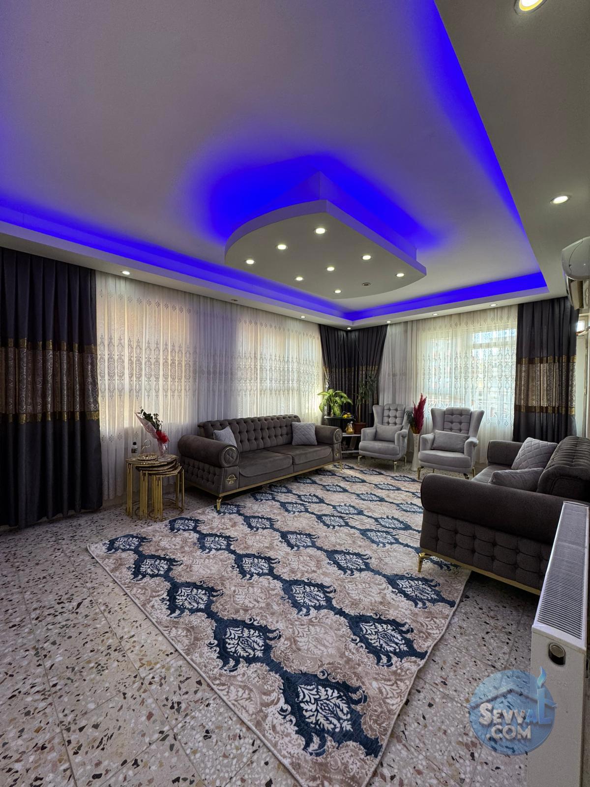 İPEKYOLU ÜSTÜNDE ANACADDE DE HARİKA SATILIK YATIRIMLIK  DAİRE - ŞANLIURFA HALİLİYE fotoğraf 8