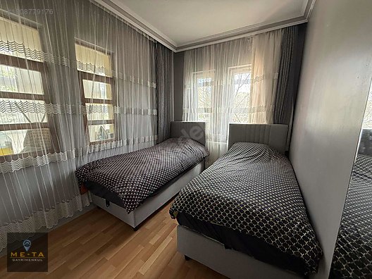 ME-TA GAYRİMENKUL'DEN ŞEHİTLİK MAHALLESİNDE SATILIK DAİRE - ANKARA POLATLI fotoğraf 7