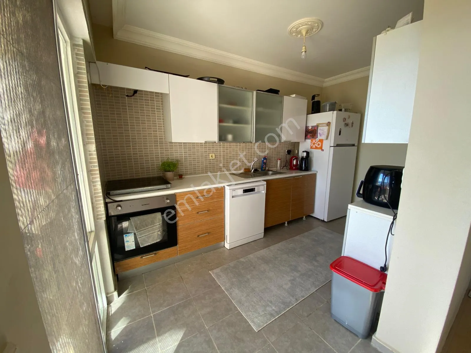 Kuşadası Uydukent'te Deniz Manzaralı Boş Kiralık 2+1 Daire - AYDIN KUŞADASI fotoğraf 19