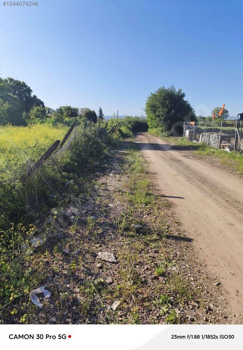 Aslanbey Sanayi Bölgesinde 3 dönüm civarı - KOCAELİ KARTEPE fotoğraf 3
