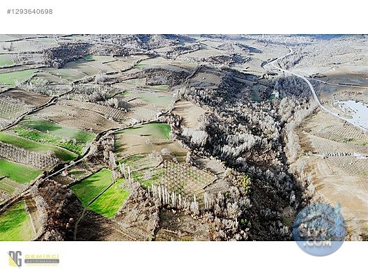 DEMİRCİ GAYRİMENKUL'DEN GÜNDÜZLÜDE SATILIK 7400 M2 TARLA - BURSA İNEGÖL fotoğraf 3