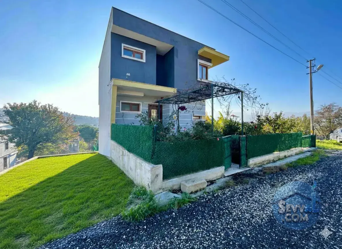KUŞADASI SATILIK 4+1 HAVUZLU VİLLA SOĞUCAK'TA - AYDIN KUŞADASI fotoğraf 36