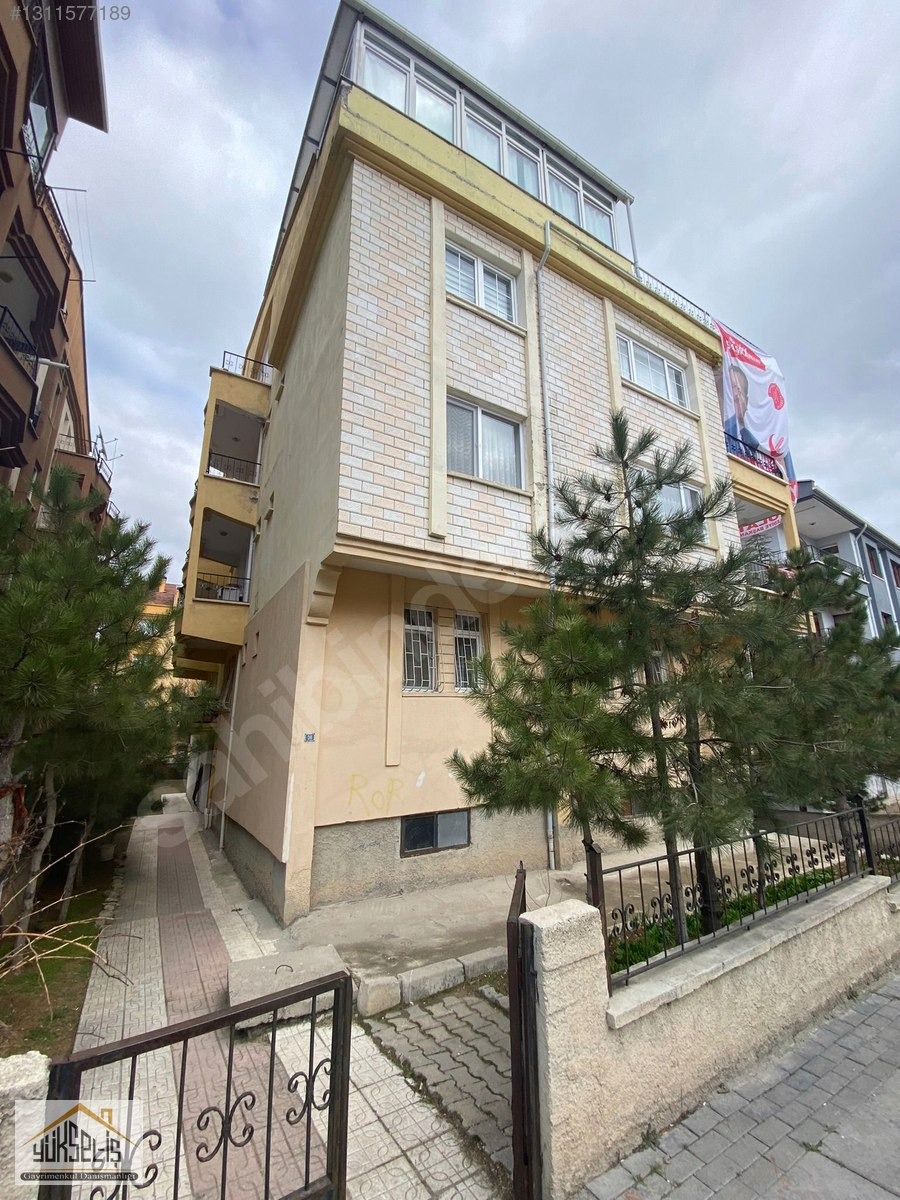 FATİH MAHALLESİNDE SÜPER KONUMDA SATILIK DAİRE - ANKARA POLATLI fotoğraf 14