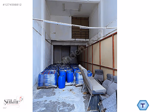 MUTSANDA 75X6=450M2 ÇİFT BODRUMLU MÜSTAKİL SATILIK DÜKKAN - İSTANBUL BAŞAKŞEHİR fotoğraf 10
