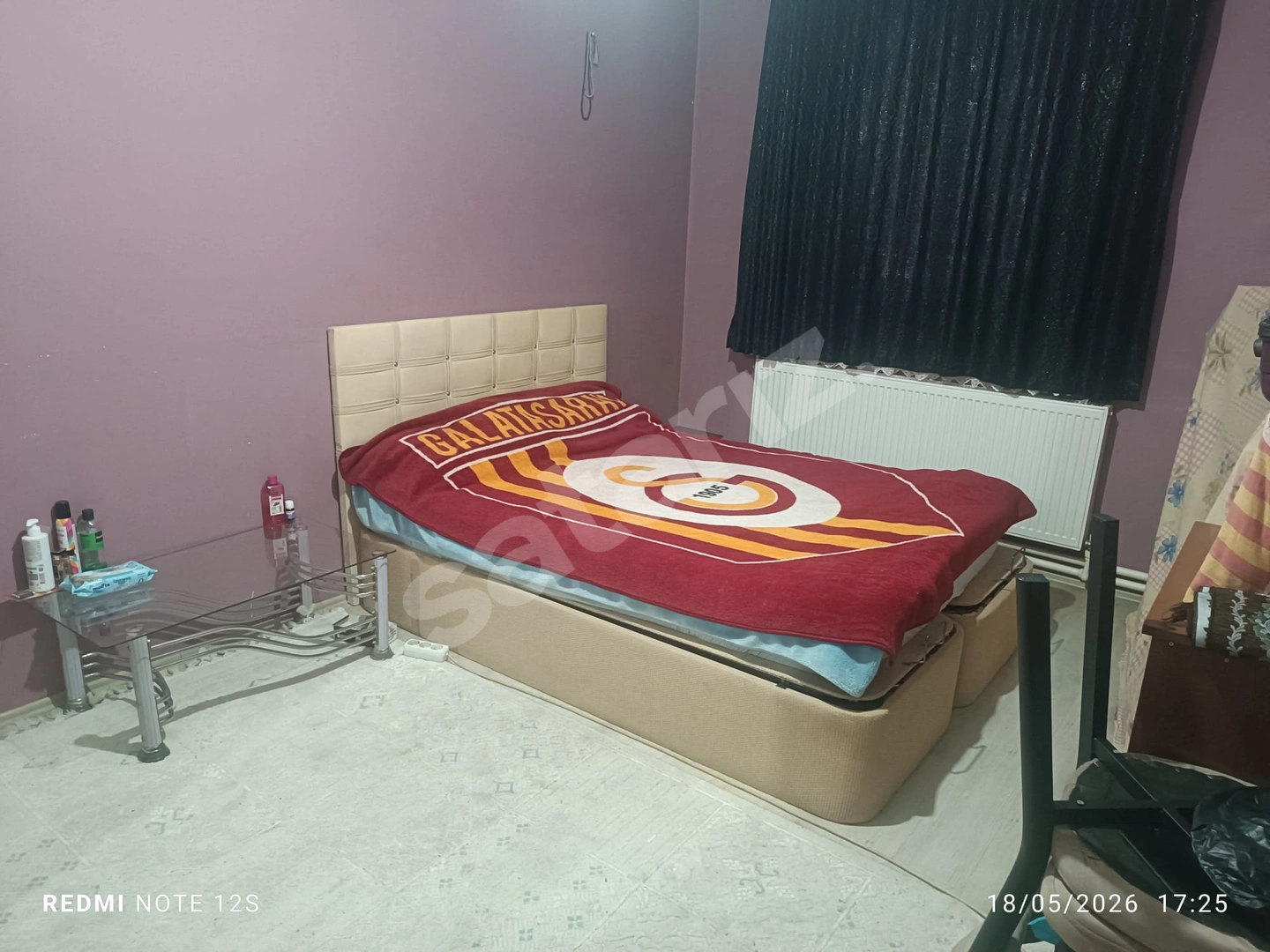 SALAR DEPREM EVLERİNDE SATILIK MÜSTAKİL EV - AFYONKARAHİSAR MERKEZ fotoğraf 2