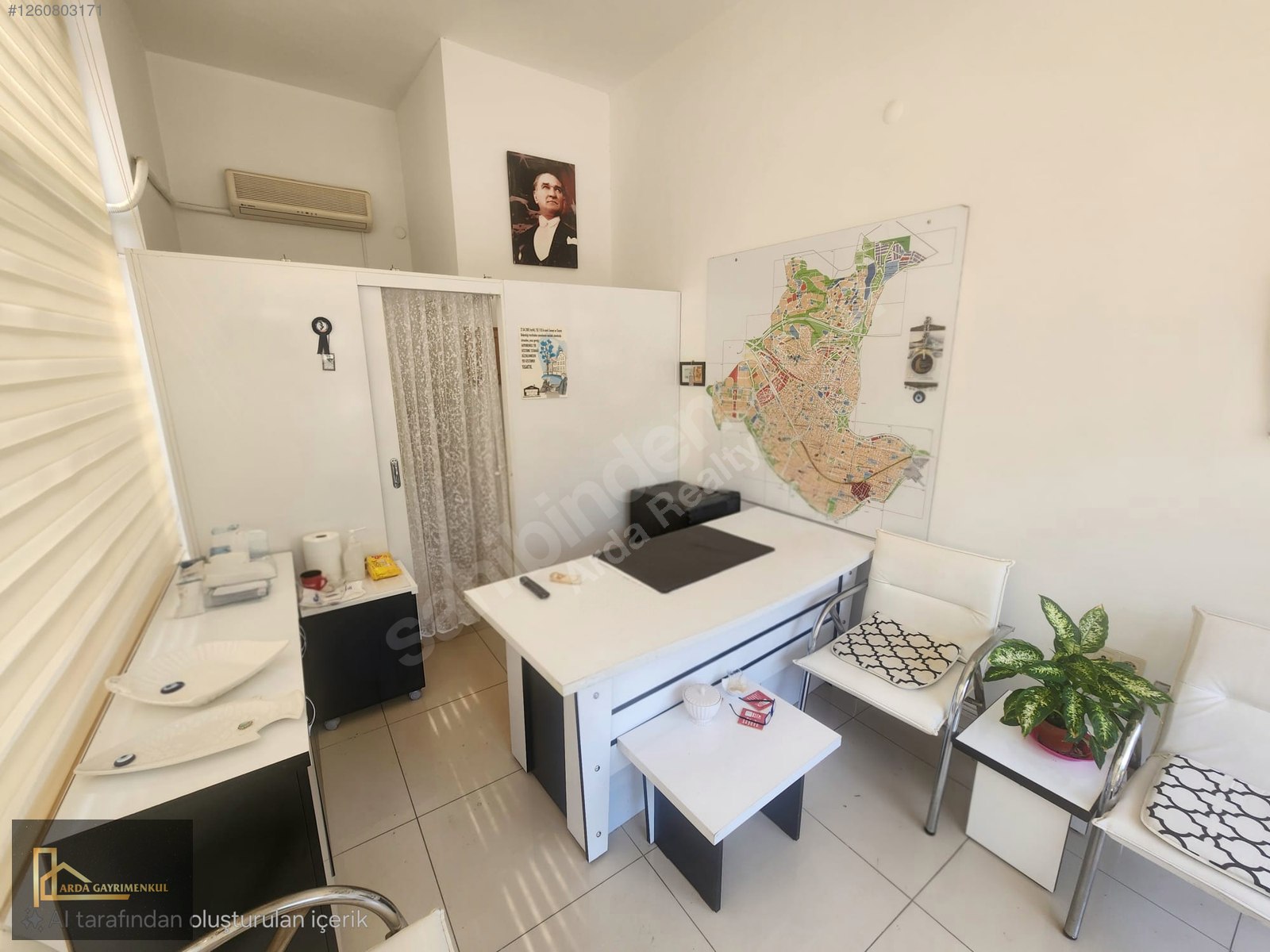 NERGİZ PARKI YANI İŞLEK CADDE WC LAVABOLU 20 M2 - İZMİR KARŞIYAKA fotoğraf 2